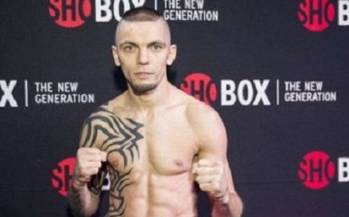 "Жил, как собака": известный украинский боксер шокировал откровенным признанием