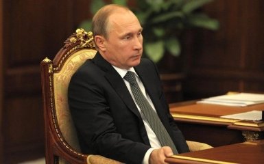 Путина поймали на лжи относительно закона о статусе Донбасса