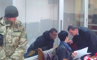Лидер «Азов-Крым» появился на суде с синяками и рассказал об избиениях: опубликовано фото