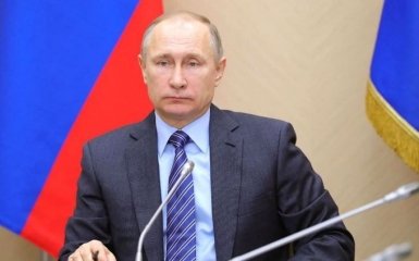 Путин повеселил рассказом об "экономическом росте" в России