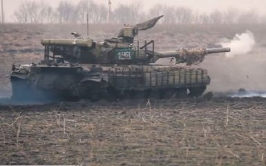 Железная мощь АТО: появилось видео подготовки бойцов на Донбассе