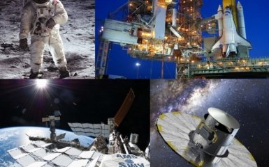 Найдорожчі космічні проекти та місії (15 фото)