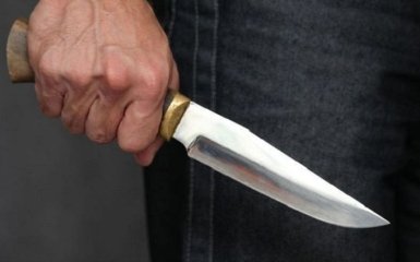 Во Львове во время съемок кино зарезали человека