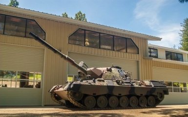 Яка країна таємно планувала передати ЗСУ додаткові танки Leopard — дані DW