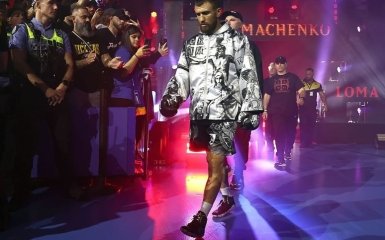 Василь Ломаченко