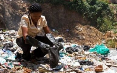 В Кении запретили использование полиэтиленовых пакетов