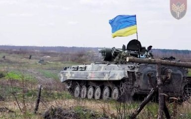 ЗСУ повністю контролюють ситуацію на Донбасі