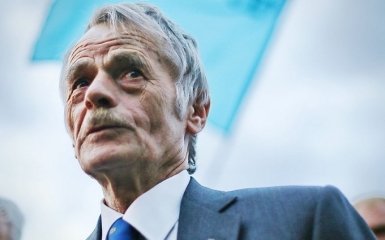 Джемилев раскрыл подробности беседы с Путиным во время оккупации Крыма