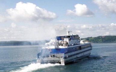 В Угорщині сталася надзвичайна подія з двома українськими теплоходами