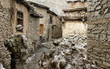 Спецслужби США зробили тривожний прогноз по ситуації в Афганістані