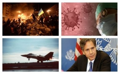 Головні новини 21 листопада: Річниця Революції гідності та нова спроба прориву мігрантів з Білорусі