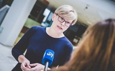 Це просто огидно: прем’єрка Литви присоромила Путіна через його звернення до України