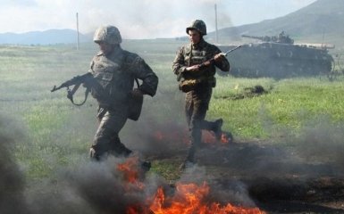Армения просит помощи у РФ и ОДК в новом конфликте с Азербайджаном
