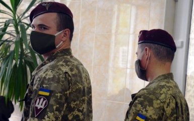 Коронавірус уразив ЗСУ - що відомо про перший випадок