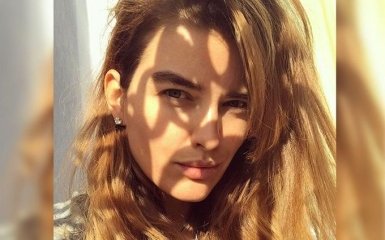 Модель Гоций рассказала о романе с женатым лидером "Бумбокса" Хливнюком