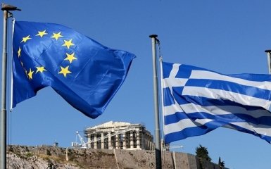 ЕС может исключить Грецию из Шенгенской зоны