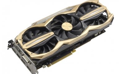 Компанія Zotac представила GeForce GTX 970 Extreme OC з істотним заводським розгоном
