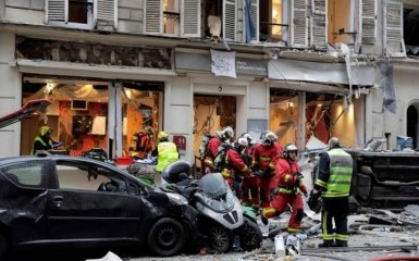 Вибух в центрі Парижа: під уламками знайшли тіло ще одного загиблого