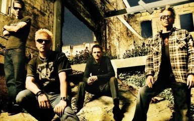 Група Offspring продала права на свої пісні