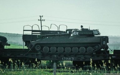 Путин продолжает сгонять военную технику в Крым: появились новые фото