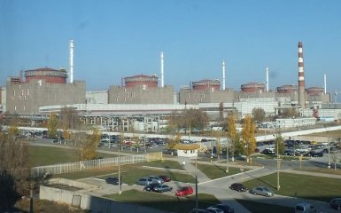 В районі Енергодару пролунав вибух