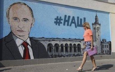 Украинцы поверили в агрессивные планы Путина - опрос