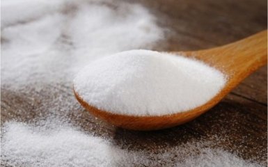 Пищевая сода может спасти жизнь