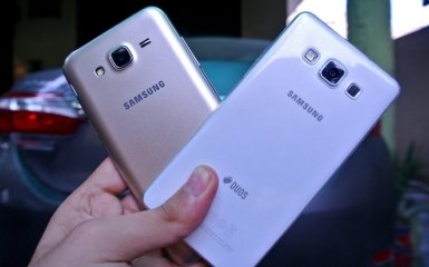 У Мережі з'явилися характеристики смартфона Samsung Galaxy J5 (2016)