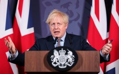 Британія вимагає у союзників вибрати між Україною та російським газом