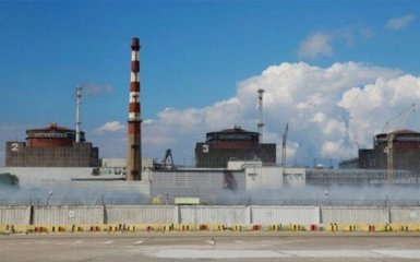 Россия спровоцировала новые проблемы на Запорожской АЭС