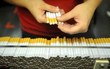 Виявлений канал контрабанди цигарок до країн ЄС - ДПСУ