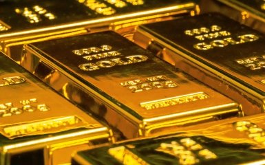 China is actively buying gold from Russia