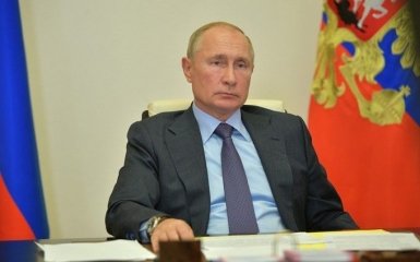 Путин бросил ультимативный вызов команде Зеленского