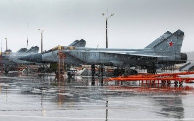 Fighter-bombers of the Russian Army