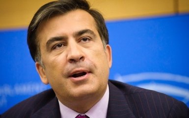 Саакашвили выдвинул ультиматум людям Гройсмана