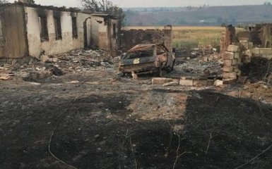 У селі Донеччини сталася трагедія: з'явилися фото