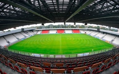 Поляки зробили обмеження на матч Україна - Косово