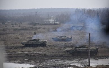 Украинские военные уничтожили крупные силы российских оккупантов под Черниговом
