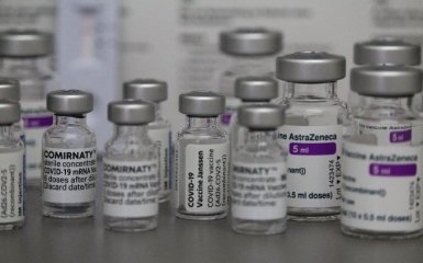 Науковці встановили, коли щеплені Pfizer та AstraZeneca втрачають захист від коронавірусу