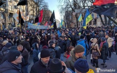 В Украине уже случился третий Майдан, просто власть не хочет это признавать - украинский философ