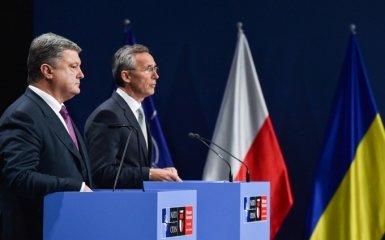 Порошенко зробив гучну заяву про Україну і НАТО