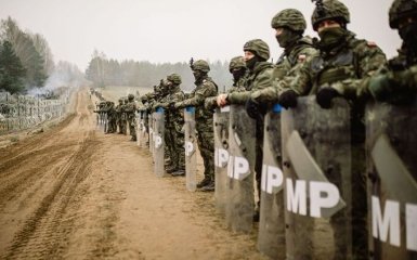 Польща заявила про необхідність посилити кордон через загрозу з боку ПВК "Вагнер"