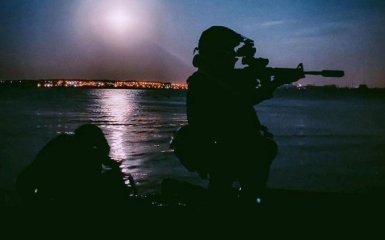 Бійці ССО опублікували унікальне відео звільнення Зміїного