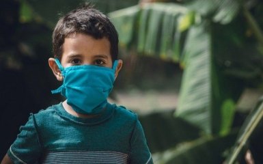 У МОЗ планують вакцинувати проти коронавірусу дітей