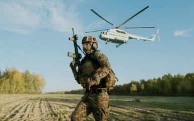 Українські військові знищили FPV-дроном склад боєприпасів ЗС РФ