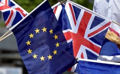 Озвучена можлива дата виходу Великобританії з ЄС