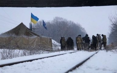 Нардеп-учасник блокади Донбасу побив поліцейського