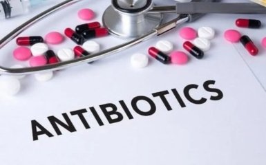 Антибіотики