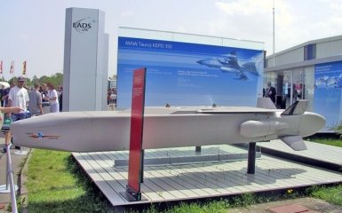 Немецкие депутаты призывают передать Украине дальнобойные ракеты Taurus