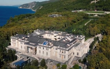 Новое видео о дворце Путина опровергло версию Кремля о недостроенном отеле